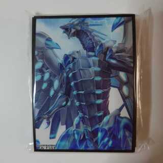 Yu-Gi-Oh! Blue-Eyes Chaos MAX Dragon Sleeve / NANO NO EIKEI