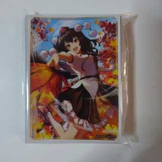 TOHO PROJECT Inoue Marufumi Sleeve / RINGOEN