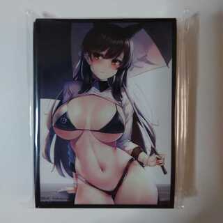 Azur Lane Race Queen Atago Sleeve / ScarletAgents