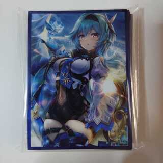 原神　エウルアスリーブ/ScarletAgents