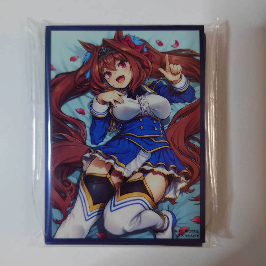 ウマ娘 ダイワスカーレットスリーブ/ScarletAgents