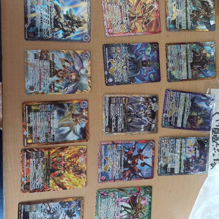 バトスピまとめ売り