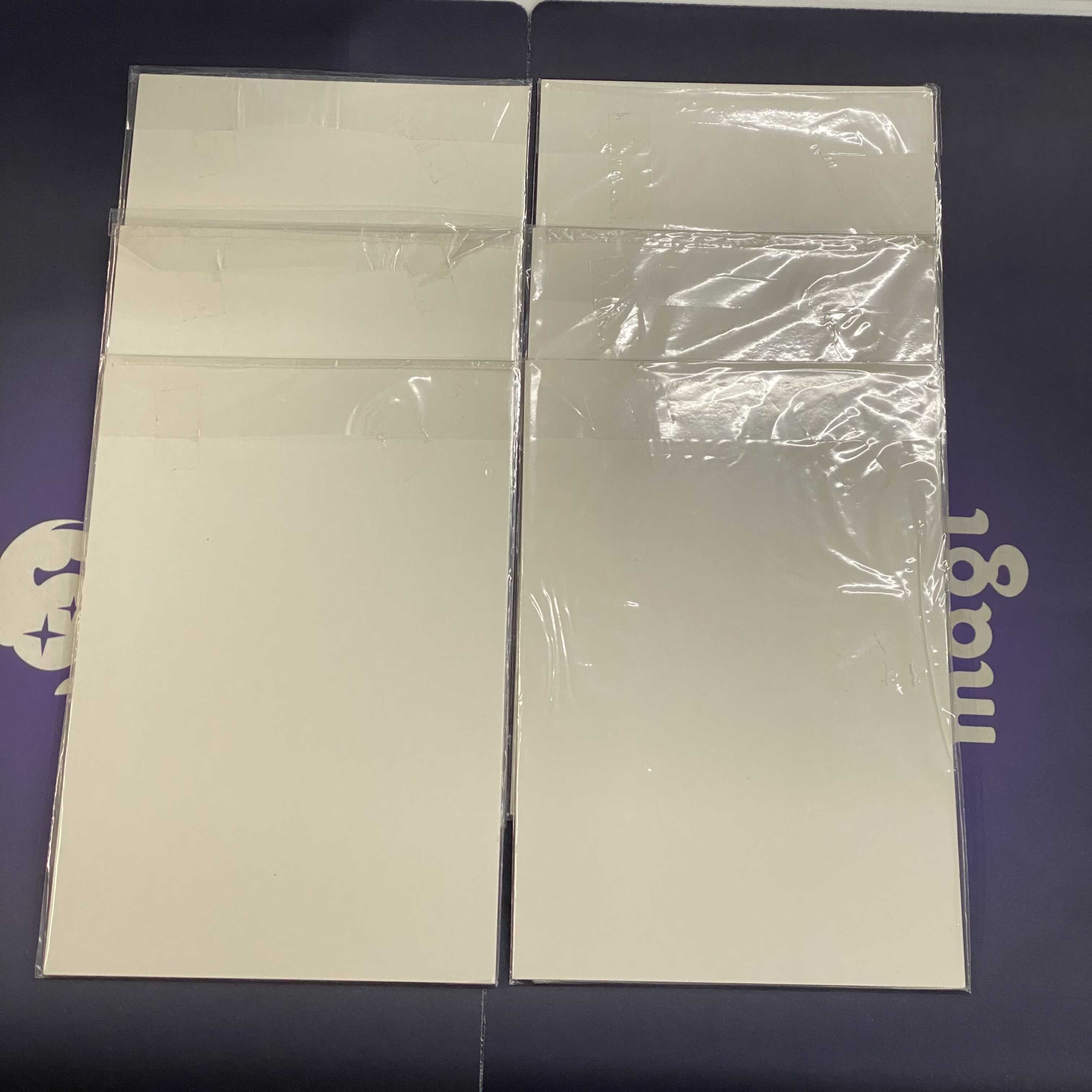 Limited Y0 promo outside Umi, unopened set of 6 books
