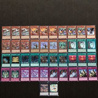 ふわんだりぃずデッキ