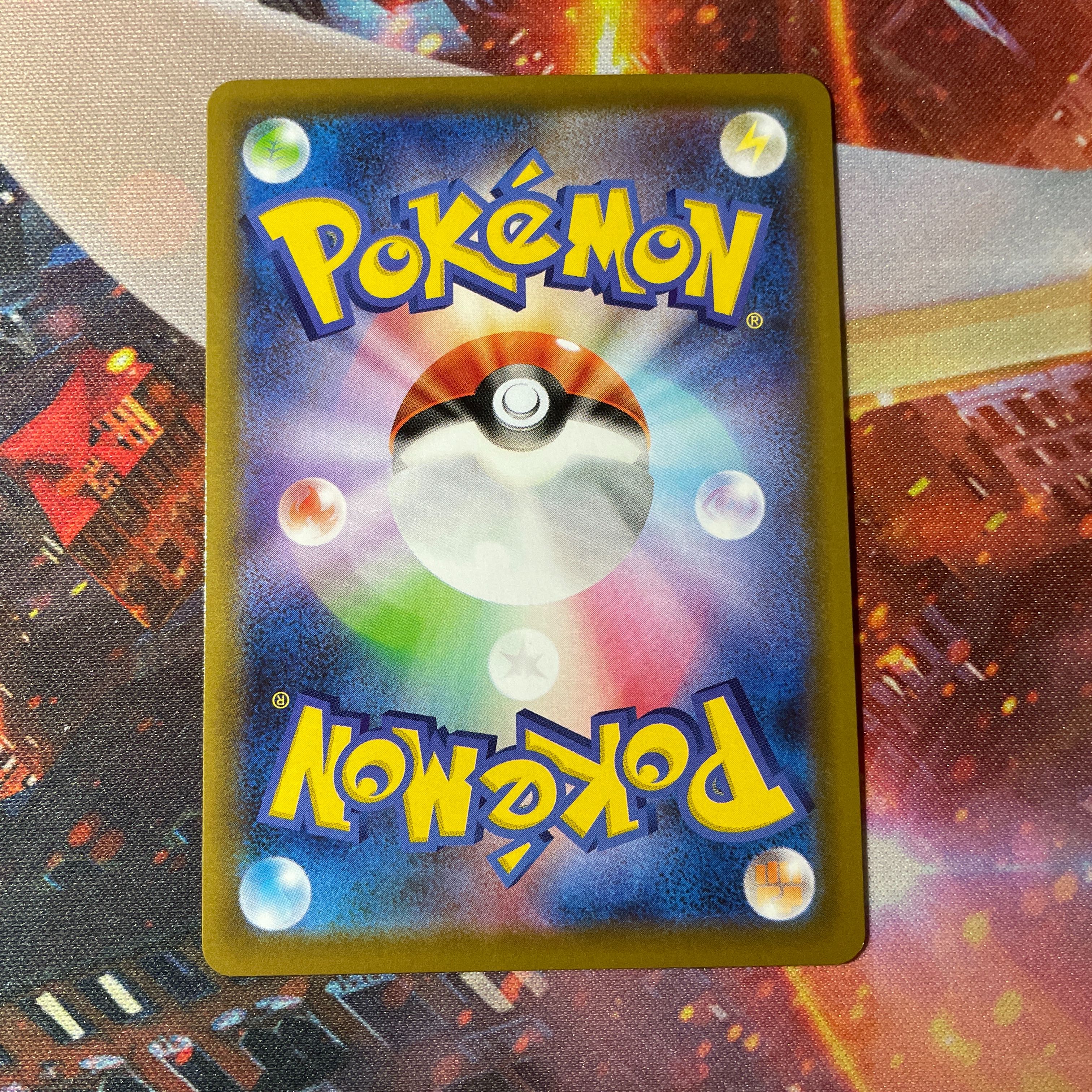 レックウザV プロモ