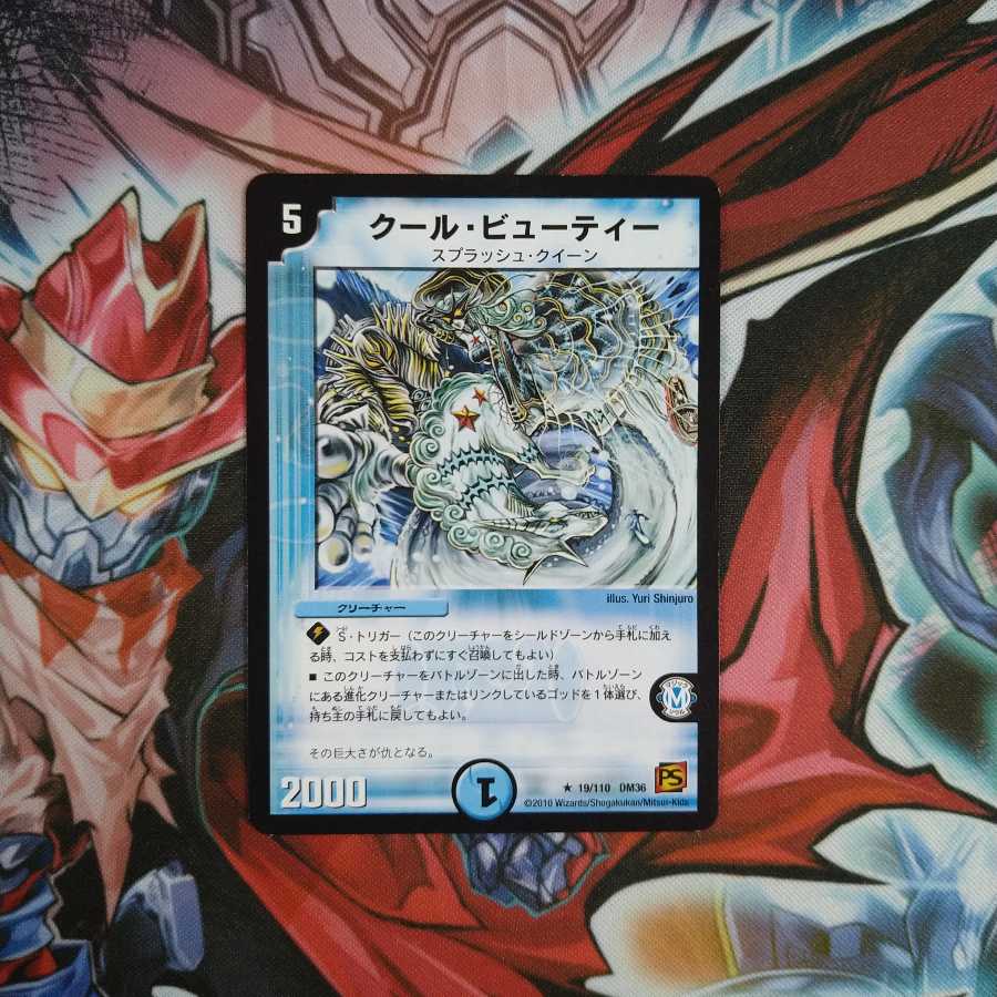 クール・ビューティー