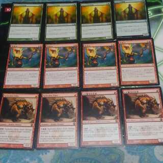 シャーマンデッキ　パーツ