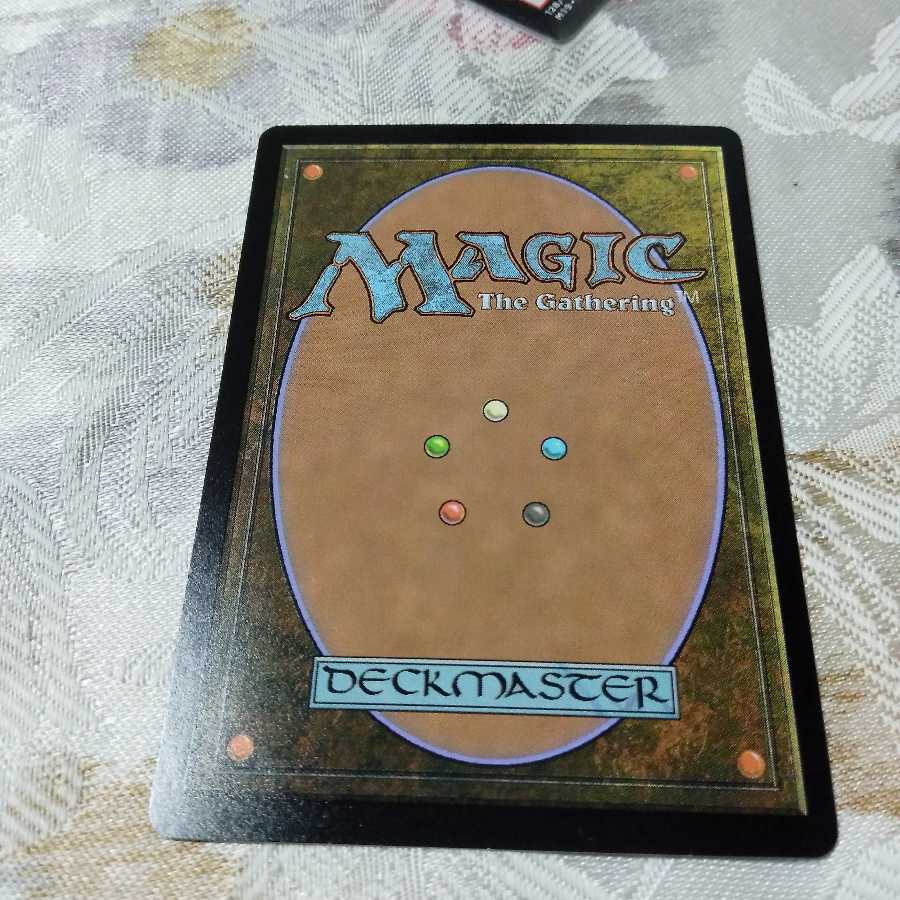 高山の月　1枚日Foil