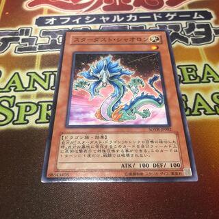 スターダスト・シャオロン ノーマル