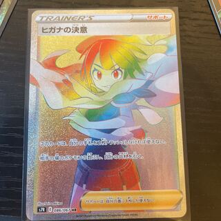 Zinnia's determination HR