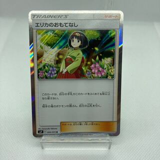 エリカのおもてなし R