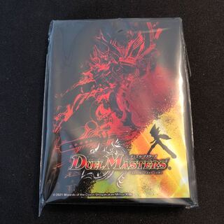 クロニクルデッキ（ボルシャックデュエル）スリーブ 1枚の通販 みのみ