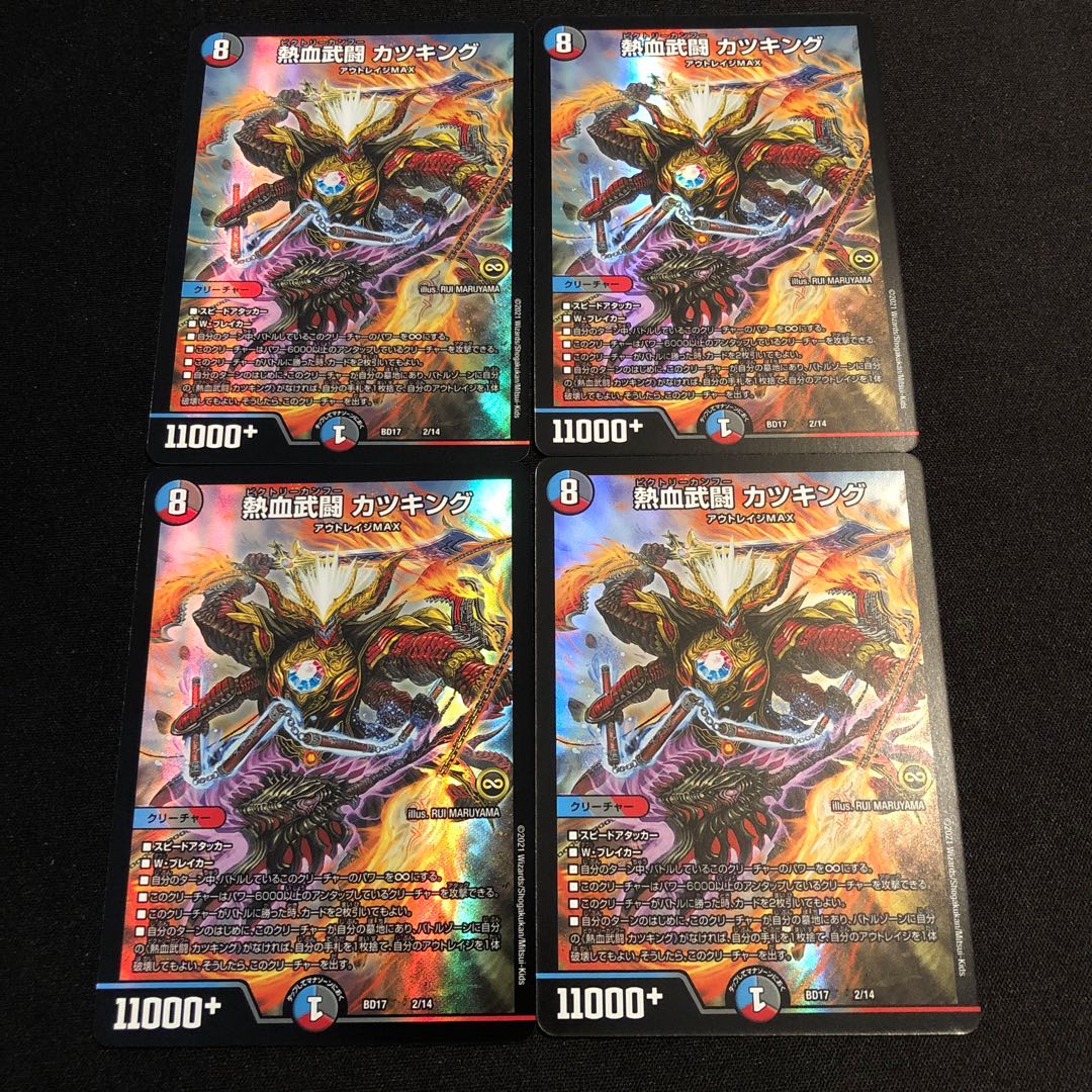 熱血武闘　カツキング