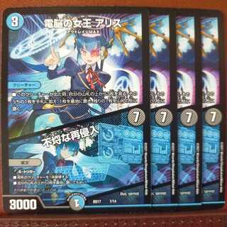 Out14セット割引　電脳の女王アリス不埒な再侵入