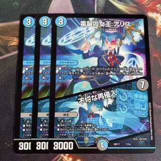 電脳の女王アリス　不埒な再侵入