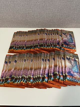 値下げ摩天パーフェクト　63パック　イーブイヒーローズ8パック