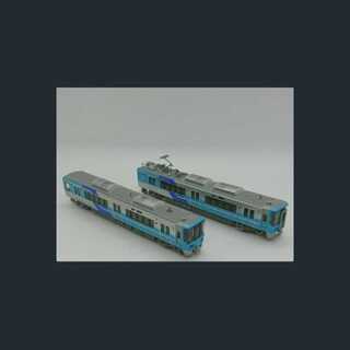 IRいしかわ鉄道521系(藍系) 2両セット