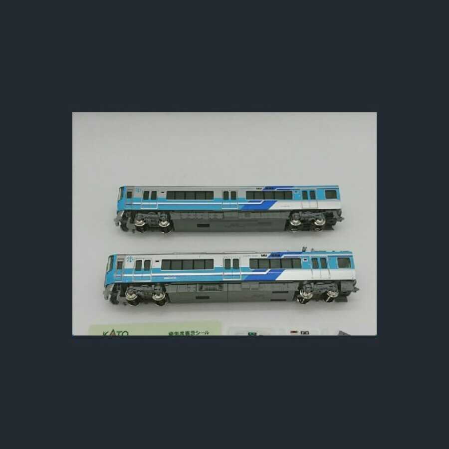 IRいしかわ鉄道521系(藍系) 2両セット