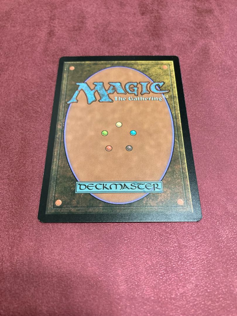 呪文探求者　ジャッジFOIL A