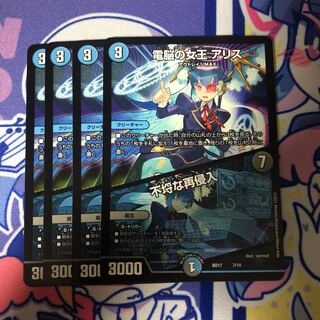 電脳の女王アリス 不埒な再侵入