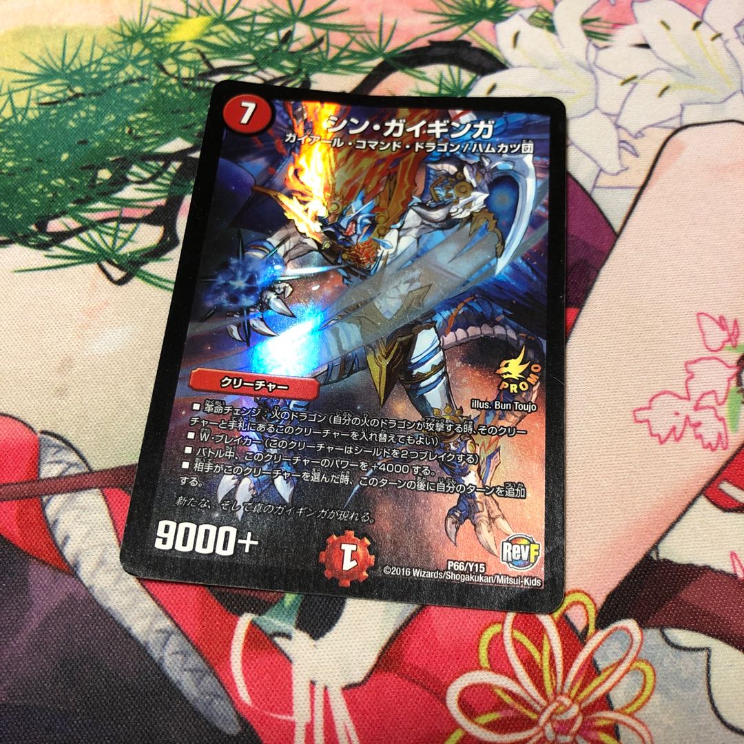 シンガイギンガ