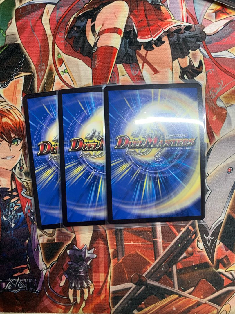 デュエプレ　ヘブンズ・ゲート　×3