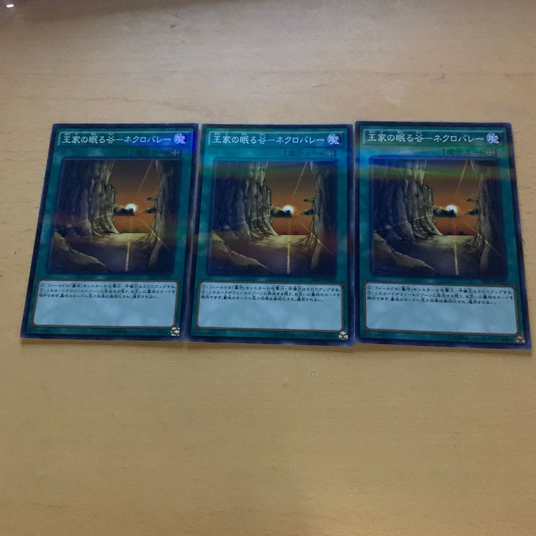 王家の眠る谷-ネクロバレー ノーマル