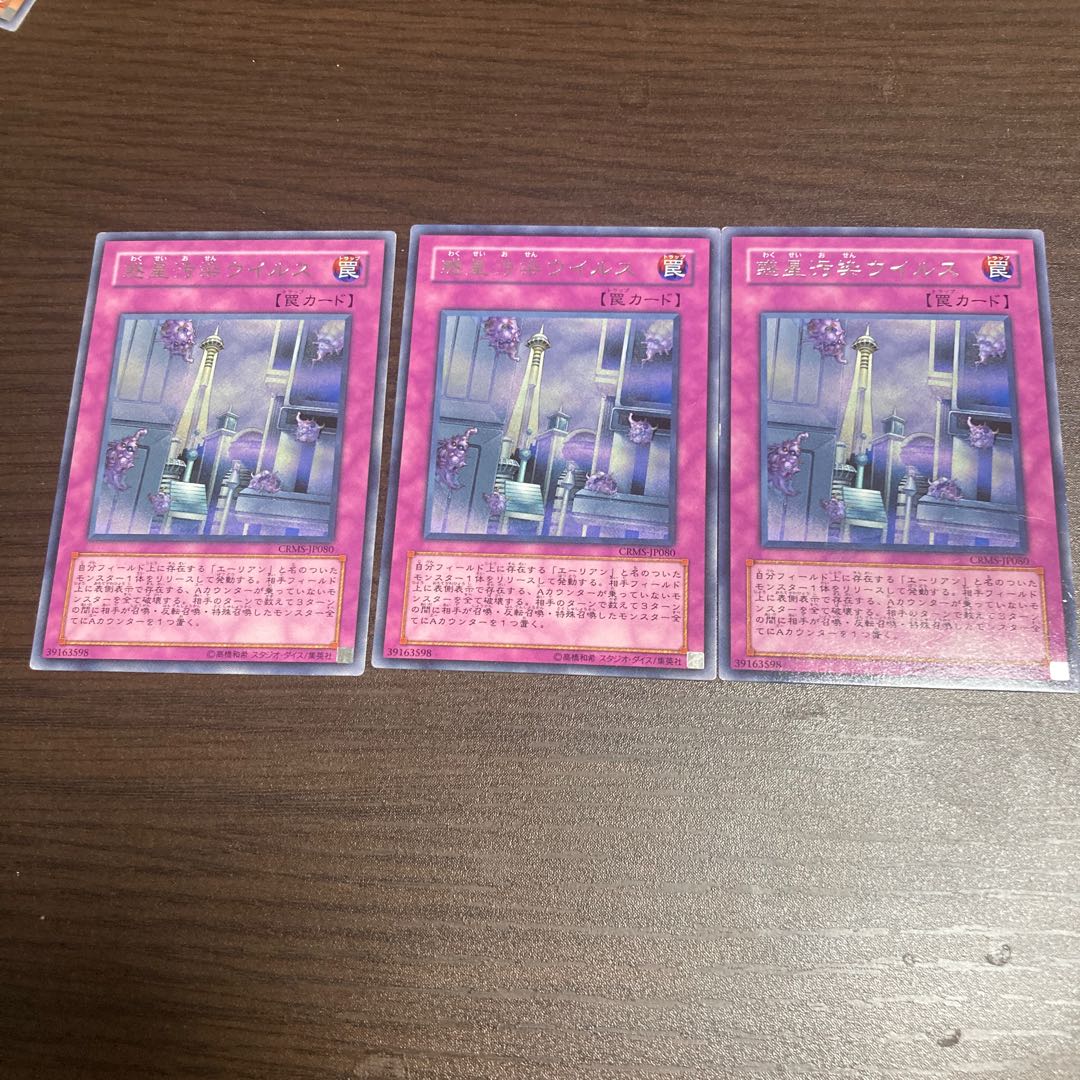 Planet Pollutant Virus Rare