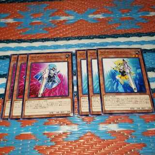 ライティ・ドライバー&レフティ・ドライバー各3枚セット