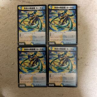 青寂の精霊龍カーネル