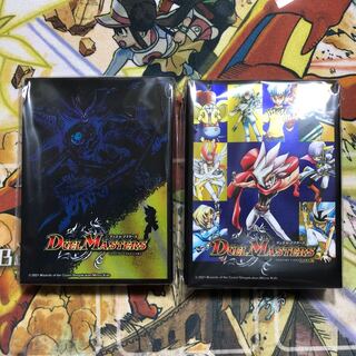 クロニクルデッキ アウトレイジビクトリー スリーブ2つ (Used