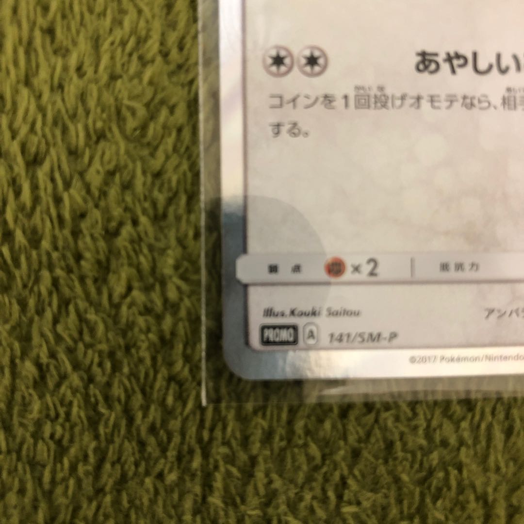 本日23時59分迄 ポンチョを着たイーブイ ブラッキー