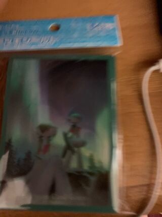 サーナイト&エルレイド　スリーブ