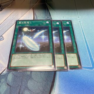 翼の恩返し　ノーマル　3枚セット