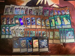 氷結界セット　バハムートシャーク　餅カエル