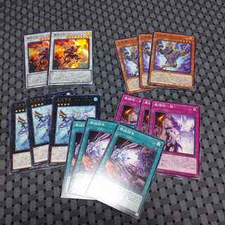 魔鍵変鬼-トランスフルミネ 魔鍵セット