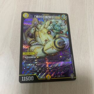 「絶対の楯騎士」