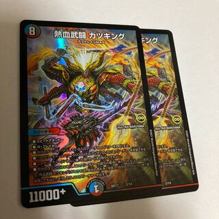 熱血武闘　カツキング