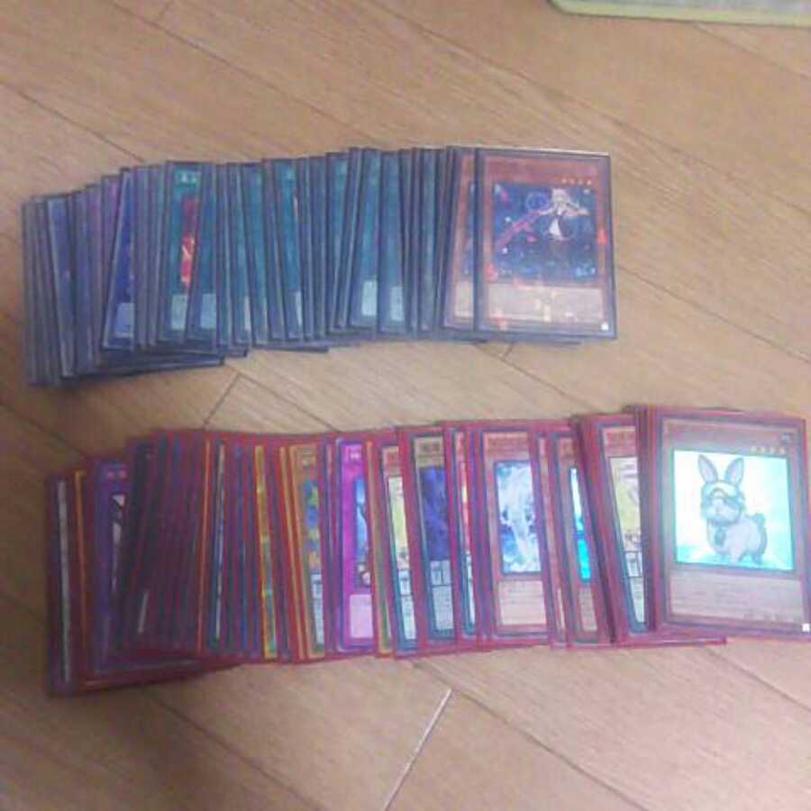 遊戯王 引退 まとめ売り