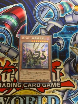 Nagoya-sama Exclusive Kikkaku-Snake - Murakumo Tohrochi Secret Rare