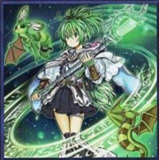 Wynn the Wind Channeler 3 copies