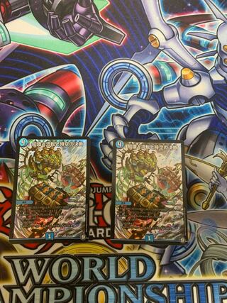 知識と流転と時空の決断 SR 2枚