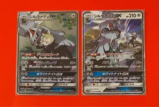 シルヴァディGX  SR  RR  セット