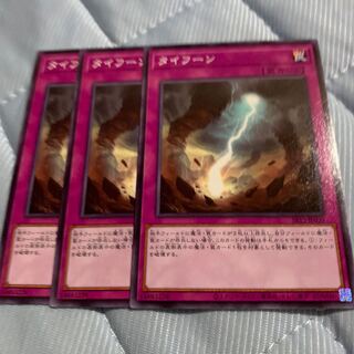 タイフーン ノーマル