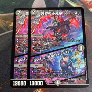 冥界の不死帝ブルース 迷いはない。俺の成すことは決まった