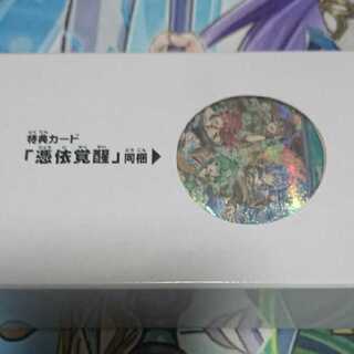 デューク様専用 YCSJ 憑依覚醒 シークレット  新品未開封