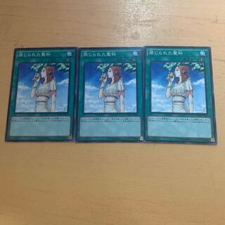 禁じられた聖杯 ノーマル