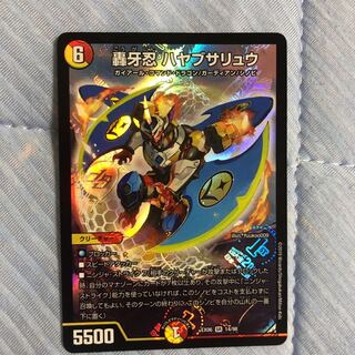 轟牙忍ハヤブサリュウ