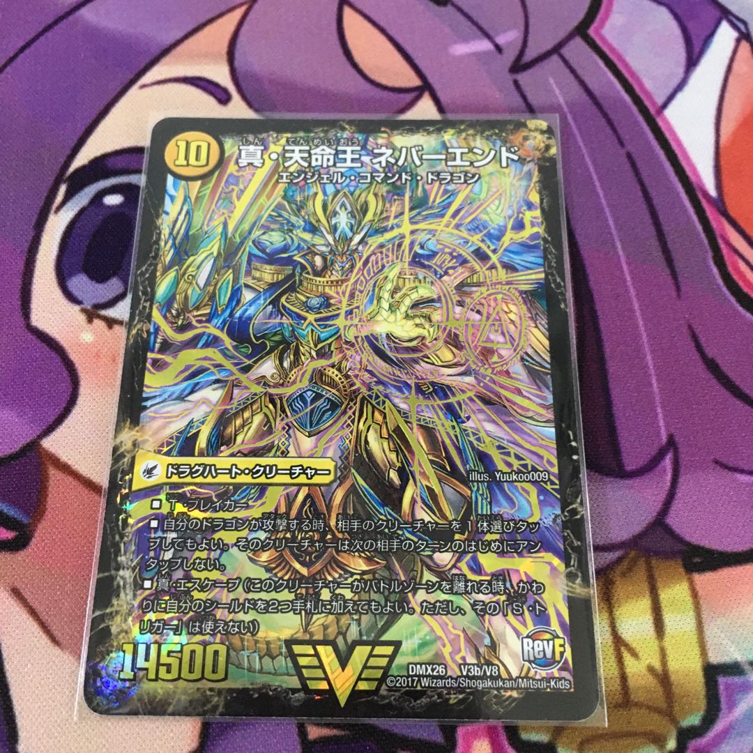 真聖教会 エンドレス・ヘブン|真・天命王 ネバーエンド