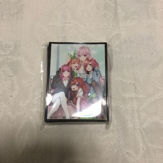 5等分の花嫁 スリーブ